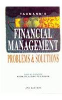 Financial Management - Problems & Solutions