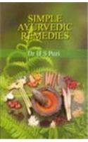 Simple Ayurvedic Remedies