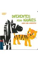 Diferentes Pero Iguales