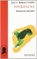 Pipirifauna (Ajonjoli) (Spanish Edition)