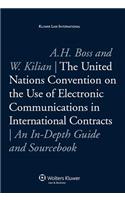 United Nations Convention on the Use of Electronic Communications in International Contracts