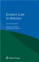 Energy Law in Sweden