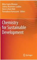 Chemistry for Sustainable Development