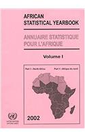 African Statistical Yearbook 2002