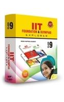 Combipack IIT foundation for class - 9