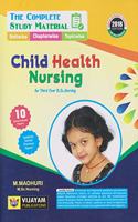A Study Material Of Child Health Nursing (2014)