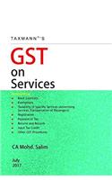 GST on Services