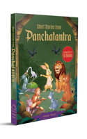 Short Stories from Panchatantra: Abridged Illustrated Stories for Children (with Morals)