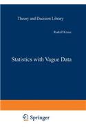 Statistics with Vague Data