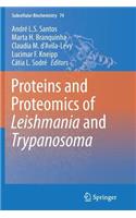 Proteins and Proteomics of Leishmania and Trypanosoma