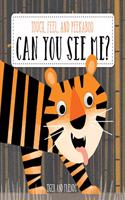 Animal Patterns & Colours: Wild Animals