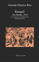 Ranquil Alto Bíobío.1934.