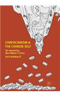 Confucianism and the Chinese Self