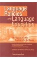 Language Policies and Language Education