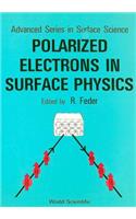 Polarized Electrons in Surface Physics