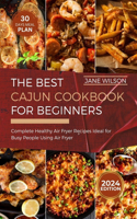 The Best Cajun Cookbook for Beginners