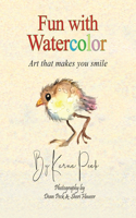 Fun with Watercolor