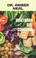 Vegetarian Diet Cookbook