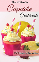 Ultimate Cupcake Cookbook