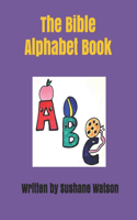 Bible Alphabet Book