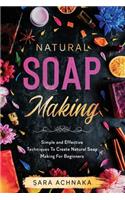 Natural Soap Making