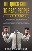 Quick Guide To Read People Like A Book
