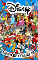 Disney Libro De Colorear