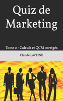 Quiz de Marketing