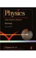 Physic Sci Enginrs 4e Volume 5 Only