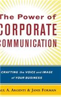 The Power of Corporate Communication