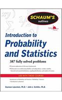 Schaum's Outline of Introduction to Probability and Statistics