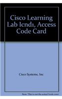 Cisco Learning Lab Icnd1, Access Code Card