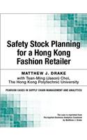 Safety Stock Planning for a Hong Kong Fashion Retailer