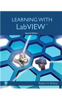 Learning with LabVIEW [rental Edition]