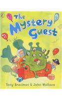 The Mystery Guest: (Picture Puffin S.)