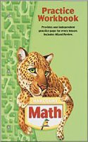 Ga Pract/Hmwk Wkbk Te Gr 5 Math 08