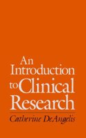 An Introduction to Clinical Research