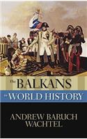 Balkans in World History