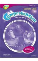 Oxford Reading Tree: Y3/P4: TreeTops Comprehension: Teacher's Guide