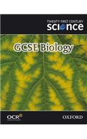 Twenty First Century Science: GCSE Biology Textbook