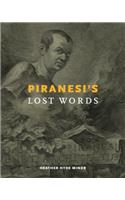 Piranesi's Lost Words