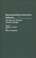 Reconstituting America's Defense