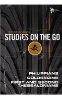 Philippians, Colossians, First and Second Thessalonians