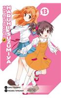 The Melancholy of Haruhi Suzumiya, Volume 13