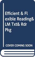 Efficient & Flexible Reading& LM Txt& Rdr Pkg