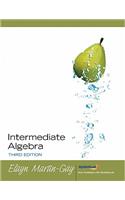 Intermediate Algebra Value Package (Includes Mymathlab/Mystatlab Student Access Kit)