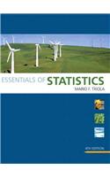 Essentials of Statistics [With CDROM]