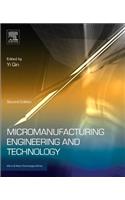 Micromanufacturing Engineering and Technology