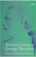 Selected Letters of George Meredith
