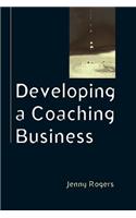 Developing a Coaching Business